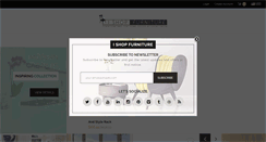 Desktop Screenshot of ishopfurniture.com