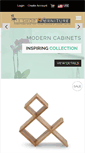 Mobile Screenshot of ishopfurniture.com